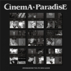 Zerobaseone - Cinema Paradise (Digipack Ver.) + BDM