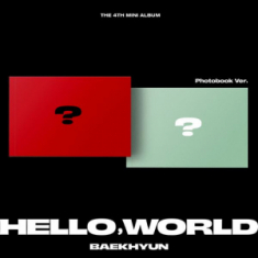 Baekhyun - Hello, world (Random Ver.) + WM