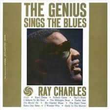 Ray Charles  - The Genius Sings The Blues