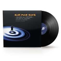 Genesis - Calling All Stations (Remastered 2LP)