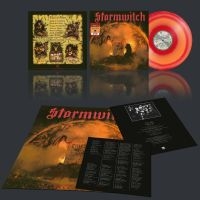 Stormwitch - Tales Of Terror (Orange/Red Vinyl L