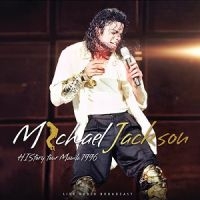 Jackson Michael - History Manila 1996 (2 Lp Gold Viny