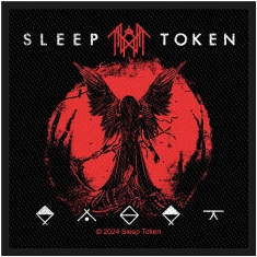 Sleep Token - Take Me Back To Eden Standard Patch