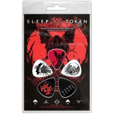 Sleep Token - Take Me Back To Eden Plectrum Pack