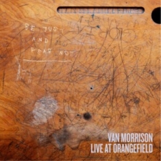 Van Morrison - Live At Orangefield (2Lp)