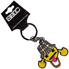 Bbcc - Disrespectful Emoji Keychain