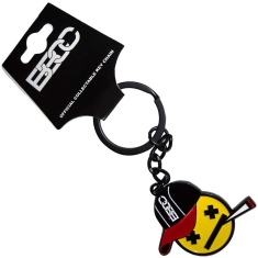 Bbcc - Emoji Logo Keychain