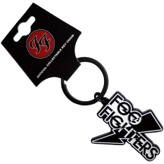 Foo Fighters - Flash Logo Keychain