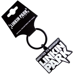 Linkin Park - Minutes To Midnight Keychain