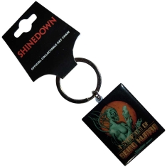 Shinedown - A Symptom Of Being Human Keychain