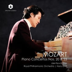 Jae-Hyuck Cho Royal Philharmonic O - Mozart: Piano Concertos