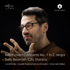 Jonathan Biss Swedish Radio Sympho - Beethoven 5, Vol. 2 - Concerto No.