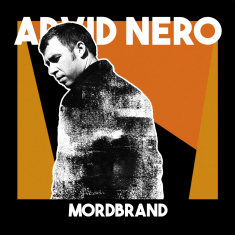 Arvid Nero - Mordbrand (Signerad!)