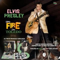 Presley Elvis - On Fire In Toledo - 1956 (Green Vin