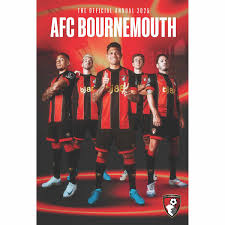 Bournemouth Afc  - 2025 A3 Calendar