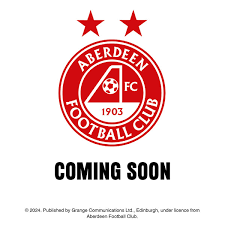 Aberdeen Fc  - 2025 A3 Calendar