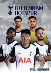 Tottenham Hotspur Fc - 2025 A3 Calendar