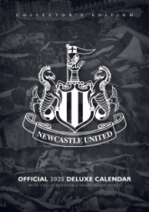 Newcastle United Fc  - 2025 A3 Deluxe Calendar