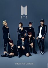 Bts - 2025 A3 Calendar