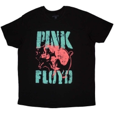 Pink Floyd - Big Pig Uni Bl T-Shirt