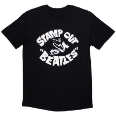 Beatles - Stamp Out Theâ¦ Uni Bl T-Shirt