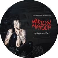 Manson Marilyn - Antichrist In Buenos Aires (Picture