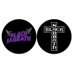 Black Sabbath - Slipmat Set