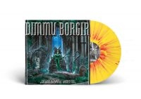 Dimmu Borgir - Godless Savage Garden (Yellow Splat