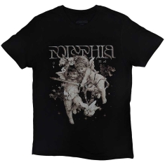 Polyphia - Cherub Uni Bl T-Shirt