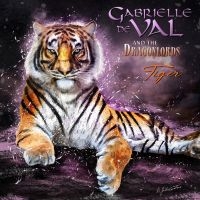 Gabrielle De Val And The Dragonlord - Tiger