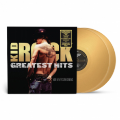 Kid Rock - Greatest Hits: You Never Saw Coming (2LP)