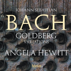 Angela Hewitt - Bach: Goldberg Variations - Double