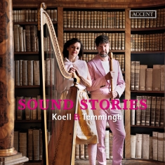 Margret Koell Stefan Temmingh - Sound Stories