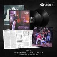 Masters Hammer - Jilemnicky Okultista (2 Lp Black Vi