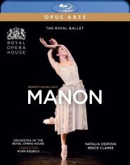 Orchestra Of The Royal Opera House - Massenet: Manon