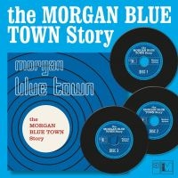 Various Artists - Morgan Blue Town Story The (3 Cd Bo