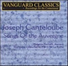 Cantaloube - Songs Of The Auvergne