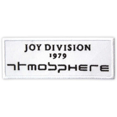 Joy Division - Substance Woven Patch