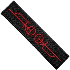 Tool - Fear Inoculum Logo Woven Patch