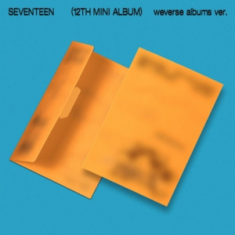 Seventeen - 12th Mini Album (Weverse Albums ver.)