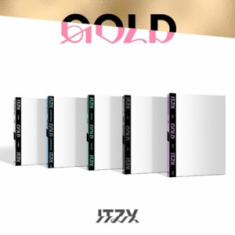 Itzy - Gold (Digipack Ver.) (Random)