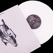 English Teacher - This Could Be Texas (Milky White Vinyl)