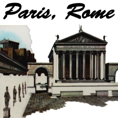 Dj City - Paris, Rome