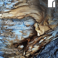 Fidelio Trio - Xiogang Ye: Chamber Works