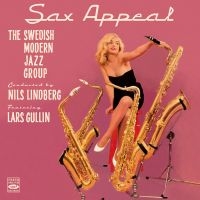 Lindberg Nils Feat. Lars Gullin - Sax Appeal