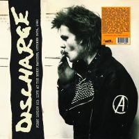 Discharge - First London Gig Music Machine 1980