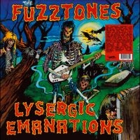 Fuzztones - Lysergic Emanation (Vinyl Lp)