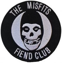 Misfits - Patch Fiend Club (9 Cm)