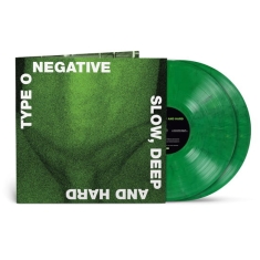 Type O Negative - Slow Deep And Hard (Ltd Color 2Lp)