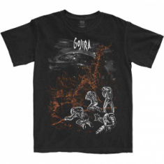 Gojira - Eiffel Falls Uni Bl T-Shirt